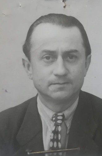 Maurice Jean BERTRAND
